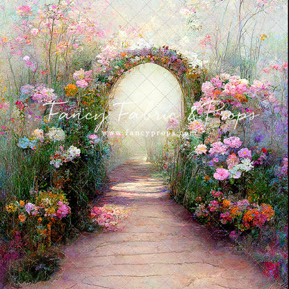 Gateway To Paradise - Sweep Sizes Only