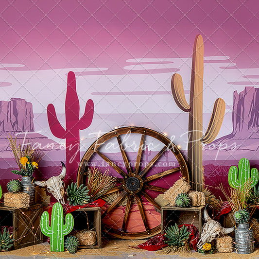 Get Along Little Cowgirl