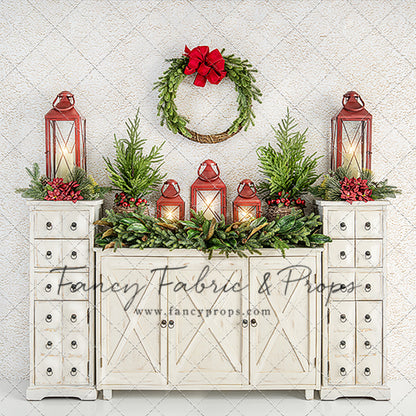 Glowing Holiday Lanterns