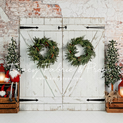 Glowing Greetings (Can Be Used As Headboard)