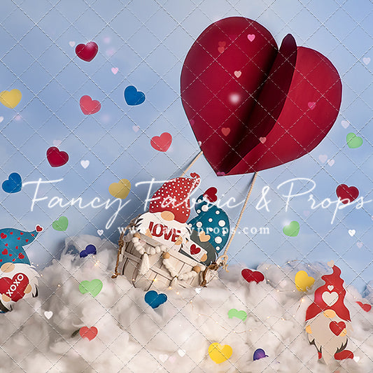 Gnome One Loves You Like Me