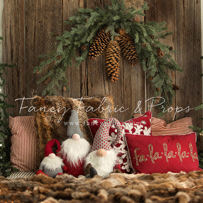 Gnome For The Holidays