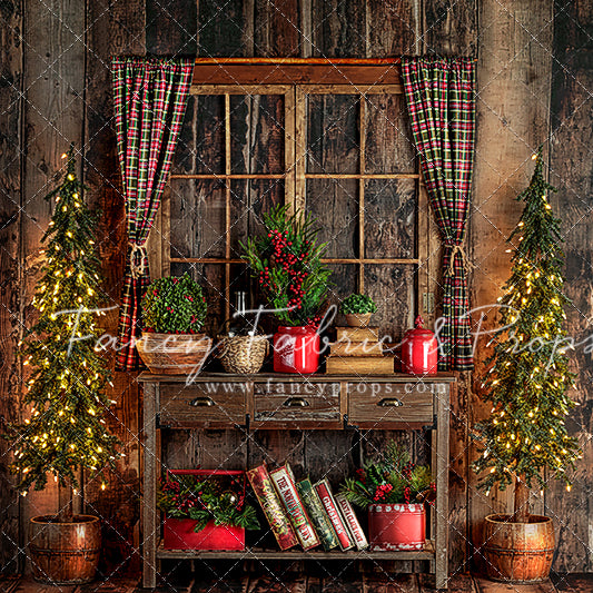 Grandma's Christmas Kitchen