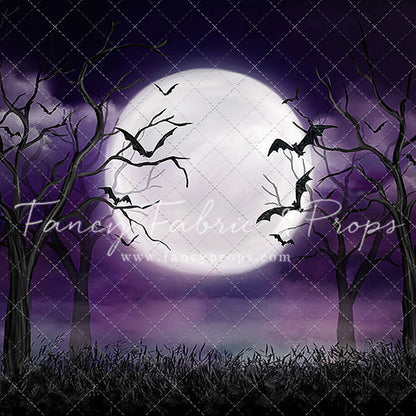 Halloween Moon