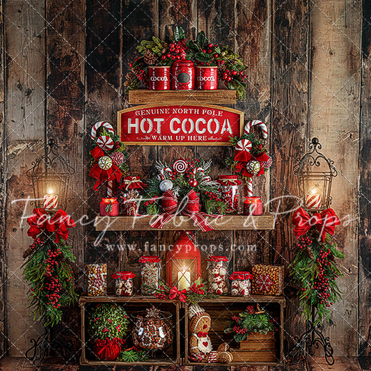 Happiness is Hot Cocoa