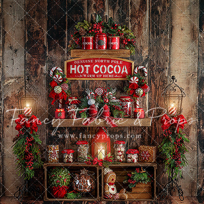 Happiness is Hot Cocoa