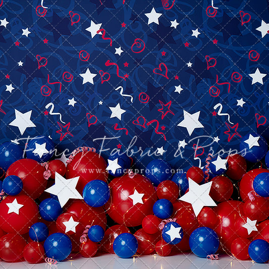 Happy Birthday Stars and Stripes