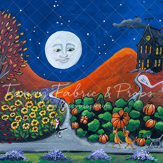 Haunted House On The Hill