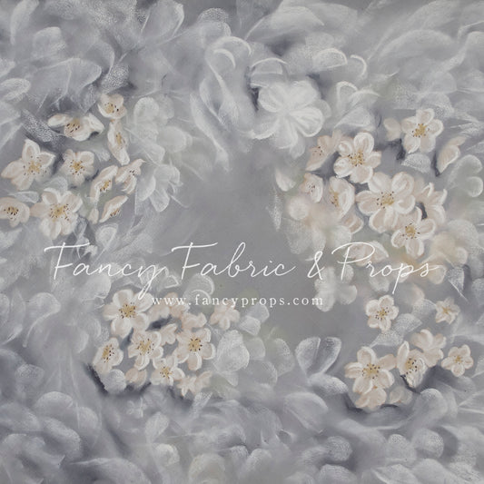Hazy Flowers
