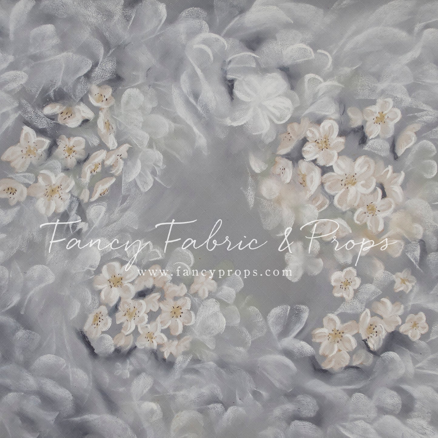 Hazy Flowers- Petite