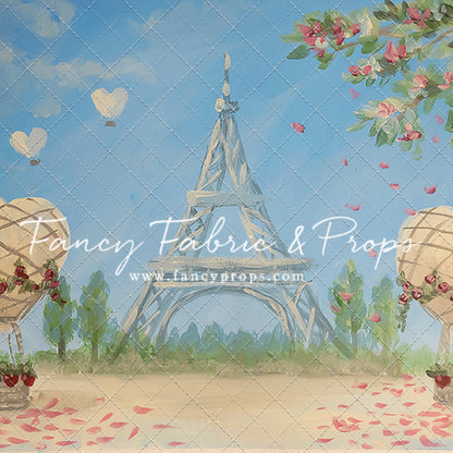 Hearts In Paris