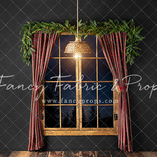 Merry Beary Christmas Mini Room