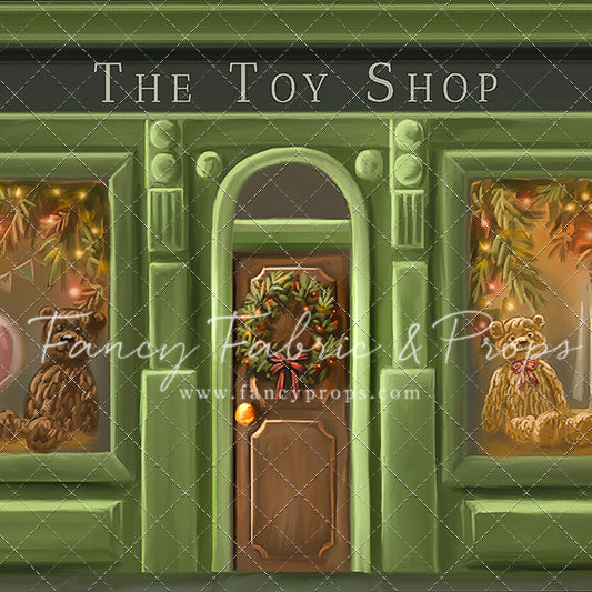 Holiday Toy Shop