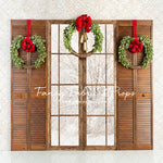 Holiday Wreaths View