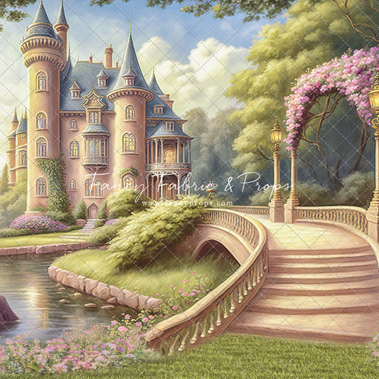 Home Of The Enchanted - With Sweep Option