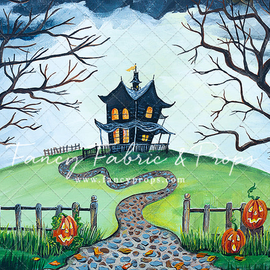 House On Spooky Hill