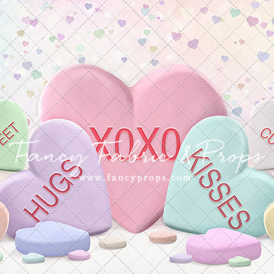 Hugs and Kisses