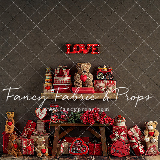 I Love You Beary Much