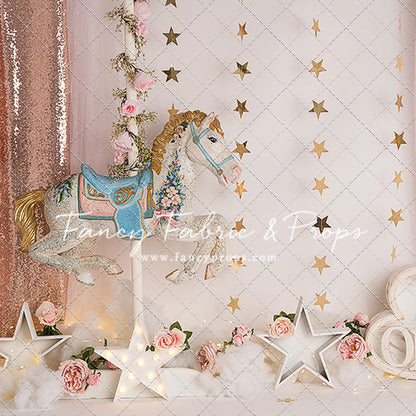 I Dream of Carousel Horses