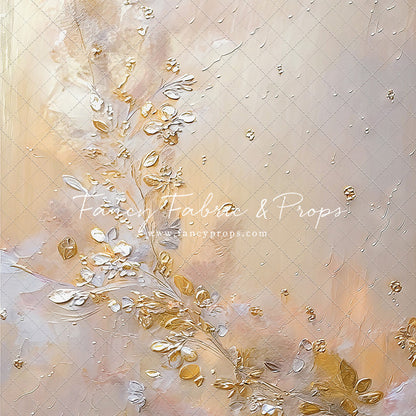 Intricate Silver & Gold