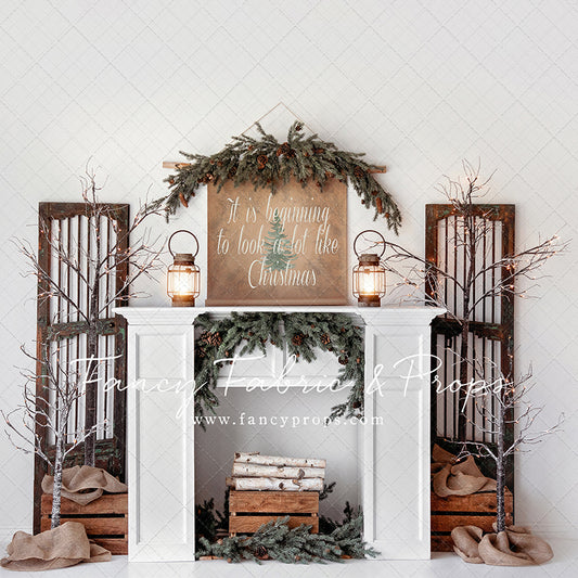 It's Beginning To Look Like Christmas