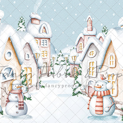 Morning Jolly Village