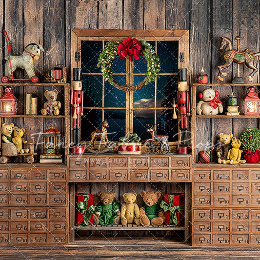 Jolly Saint Nick's Workshop