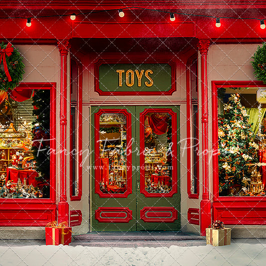 Jolly Toy Shop