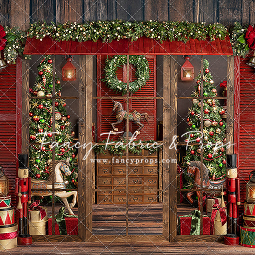 Joyful Holiday Entry