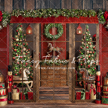 Joyful Holiday Entry