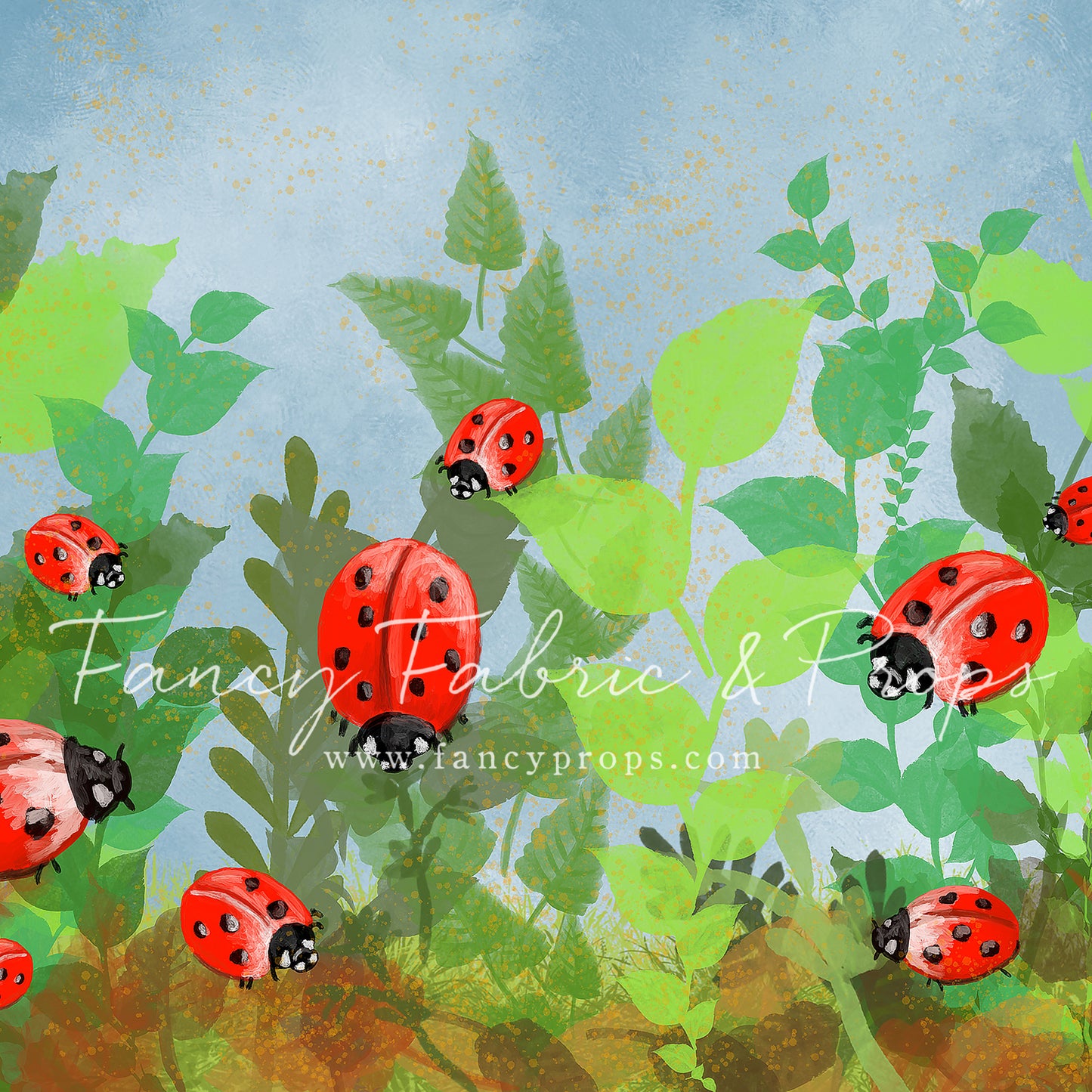 Lady Lovebugs