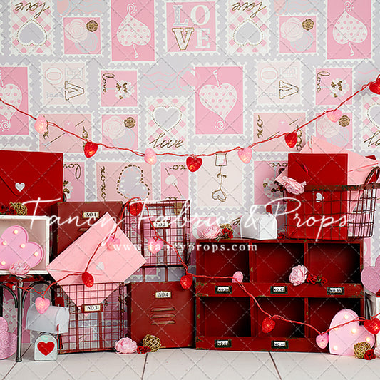 Letters of Affection