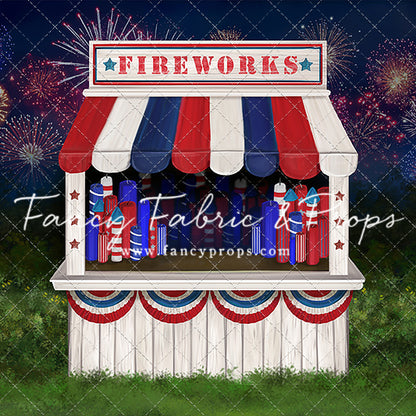 Little Lights Fireworks Stand
