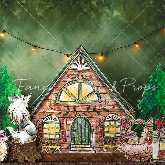 Little Red Riding Hood