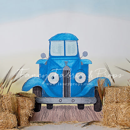 Little Blue Truck
