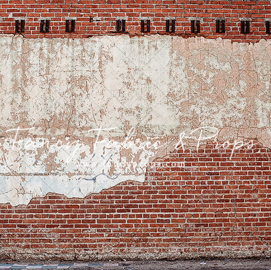 Los Angeles Brick Wall