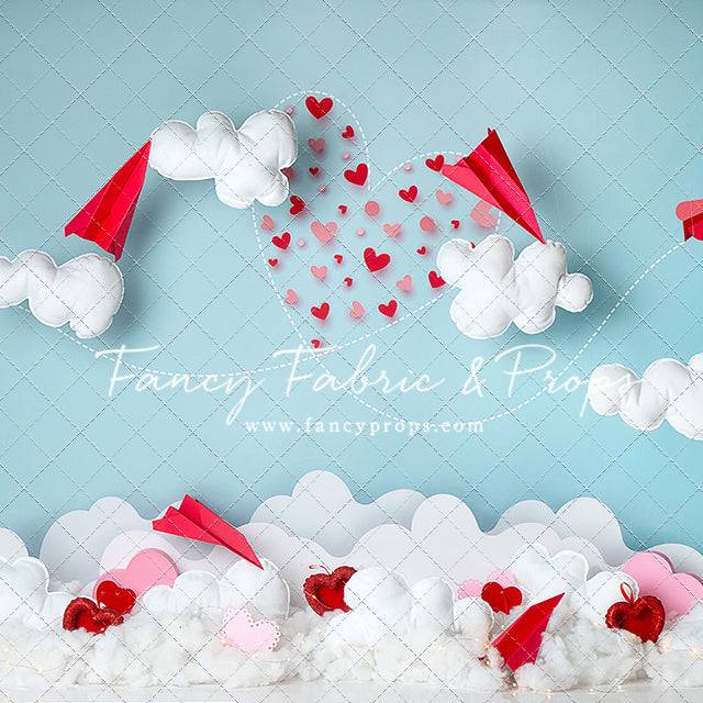 Love Letters In Flight