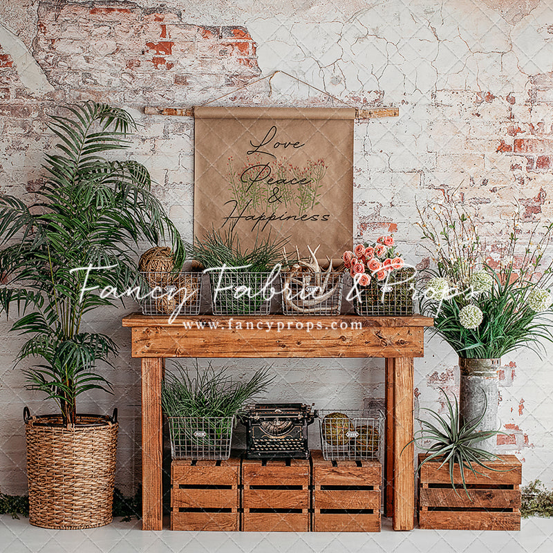 Love Peace & Happiness