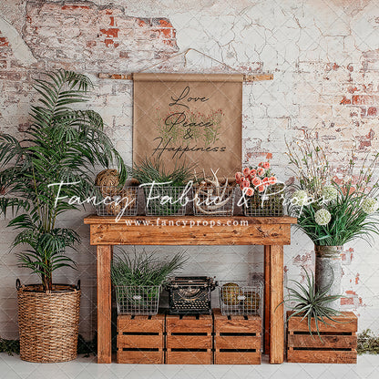 Love Peace & Happiness