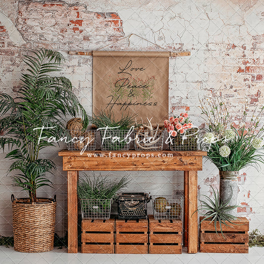 Love Peace & Happiness