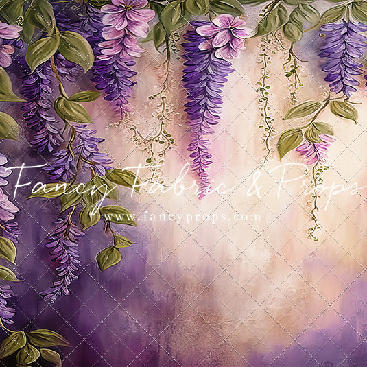 Lush Falling Florals