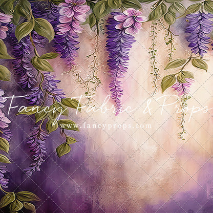 Lush Falling Florals