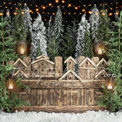 Magic Winter Retreat