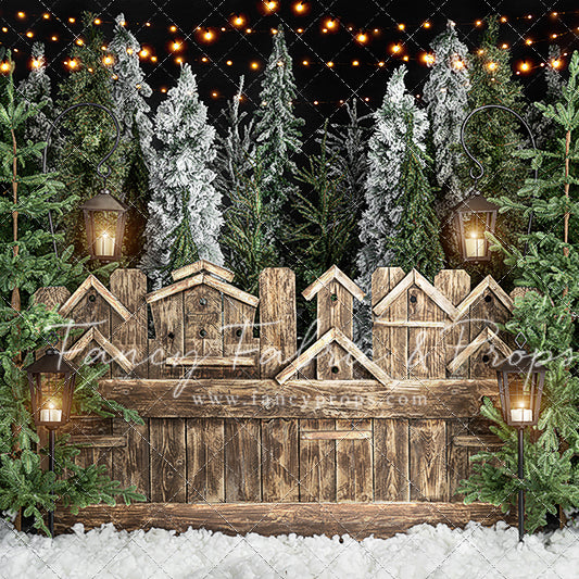 Magic Winter Retreat