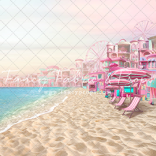 Malibu Paradise- With Sweep Option