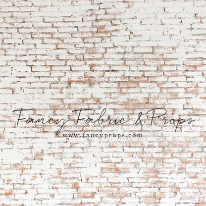 Manhattan Brick Wall - Petite