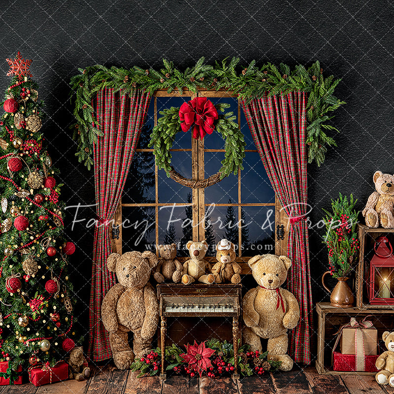 Merry Beary Christmas