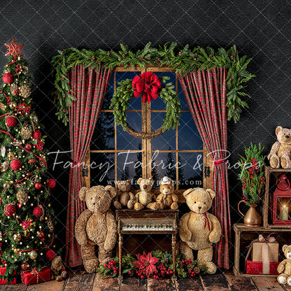 Merry Beary Christmas