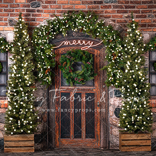 Merry Cobblestone House