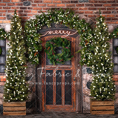 Merry Cobblestone House